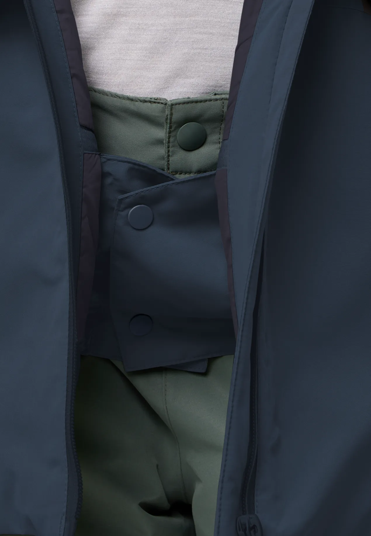 ACTAMIC 2L INS JACKET K