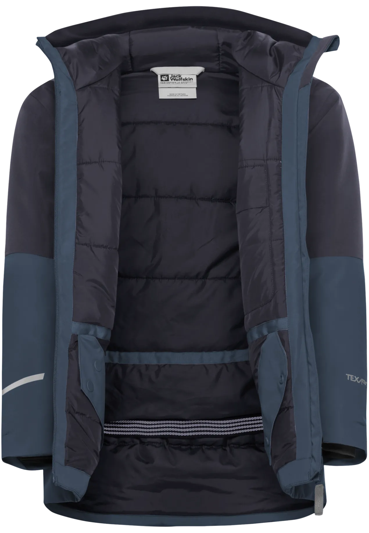 ACTAMIC 2L INS JACKET K