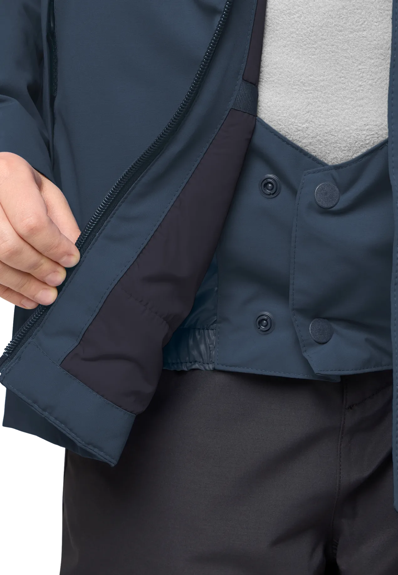 ACTAMIC 2L INS JACKET K