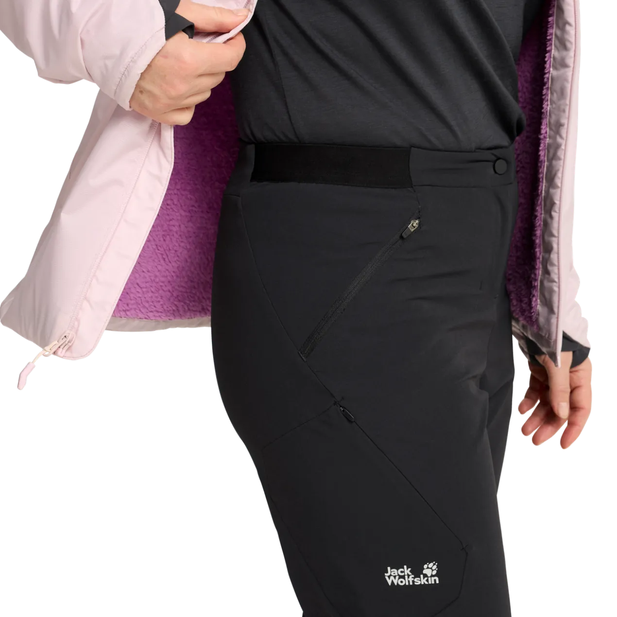 ACTIVATE FLEX PANTS W