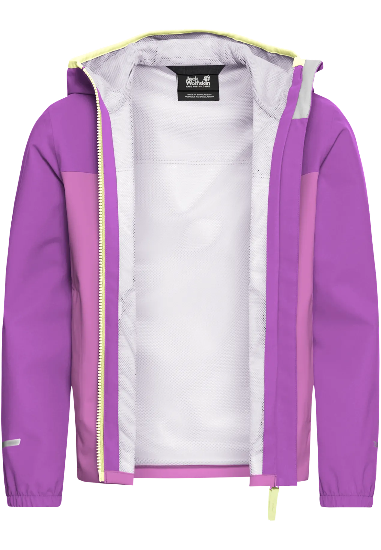 ADVENTURETRIBE 2L JKT K