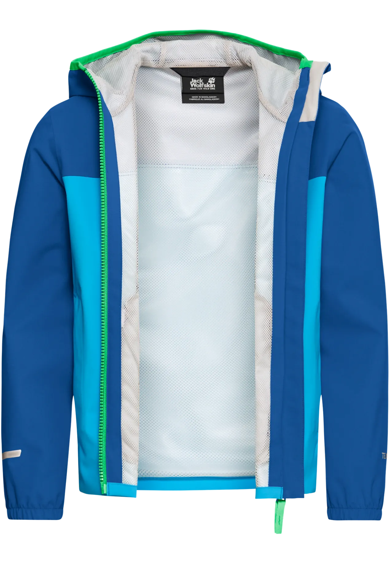 ADVENTURETRIBE 2L JKT K
