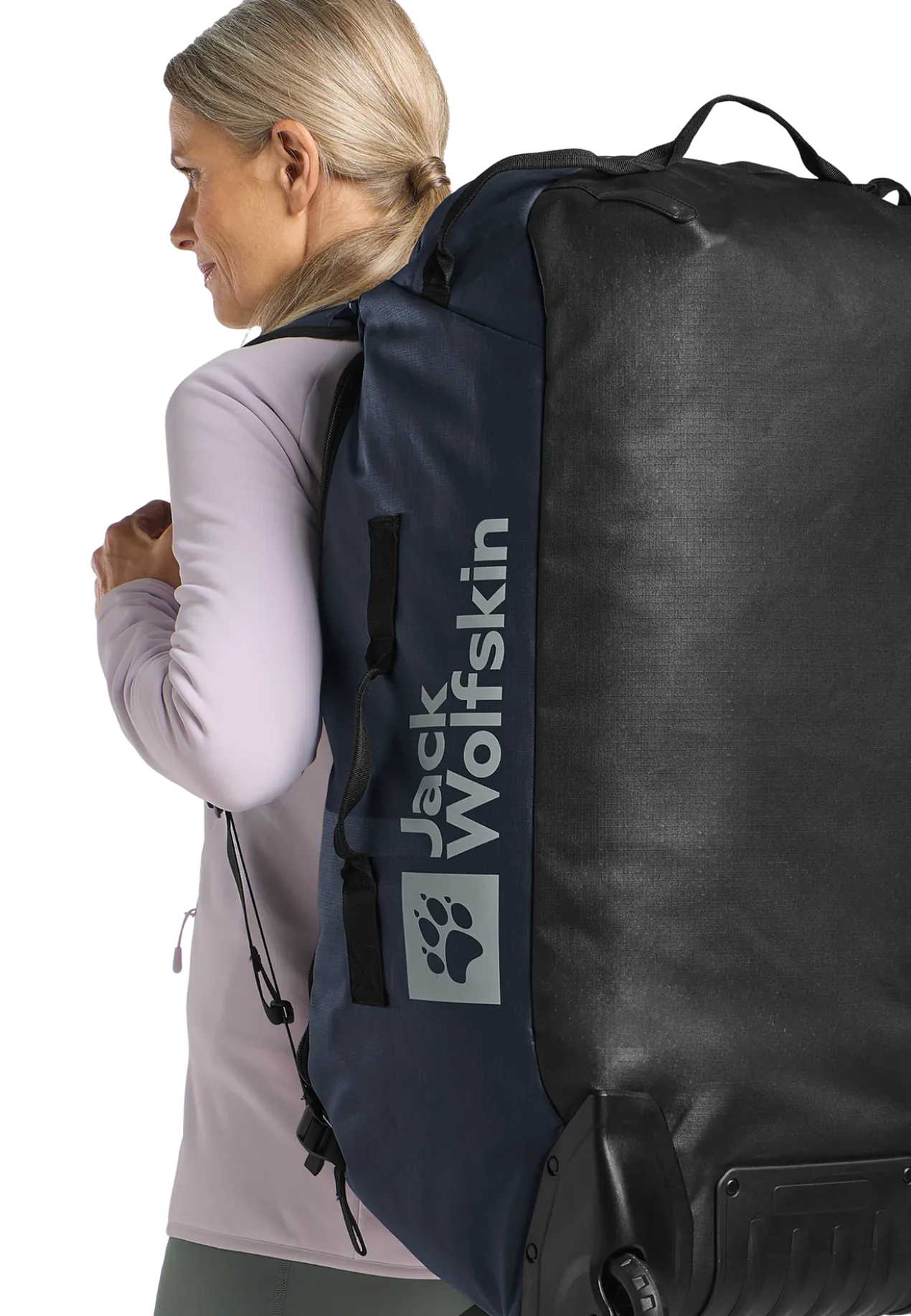 ALL-IN DUFFLE WHEELER 90