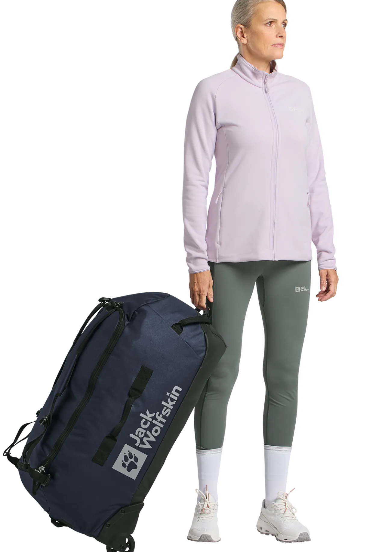 ALL-IN DUFFLE WHEELER 90