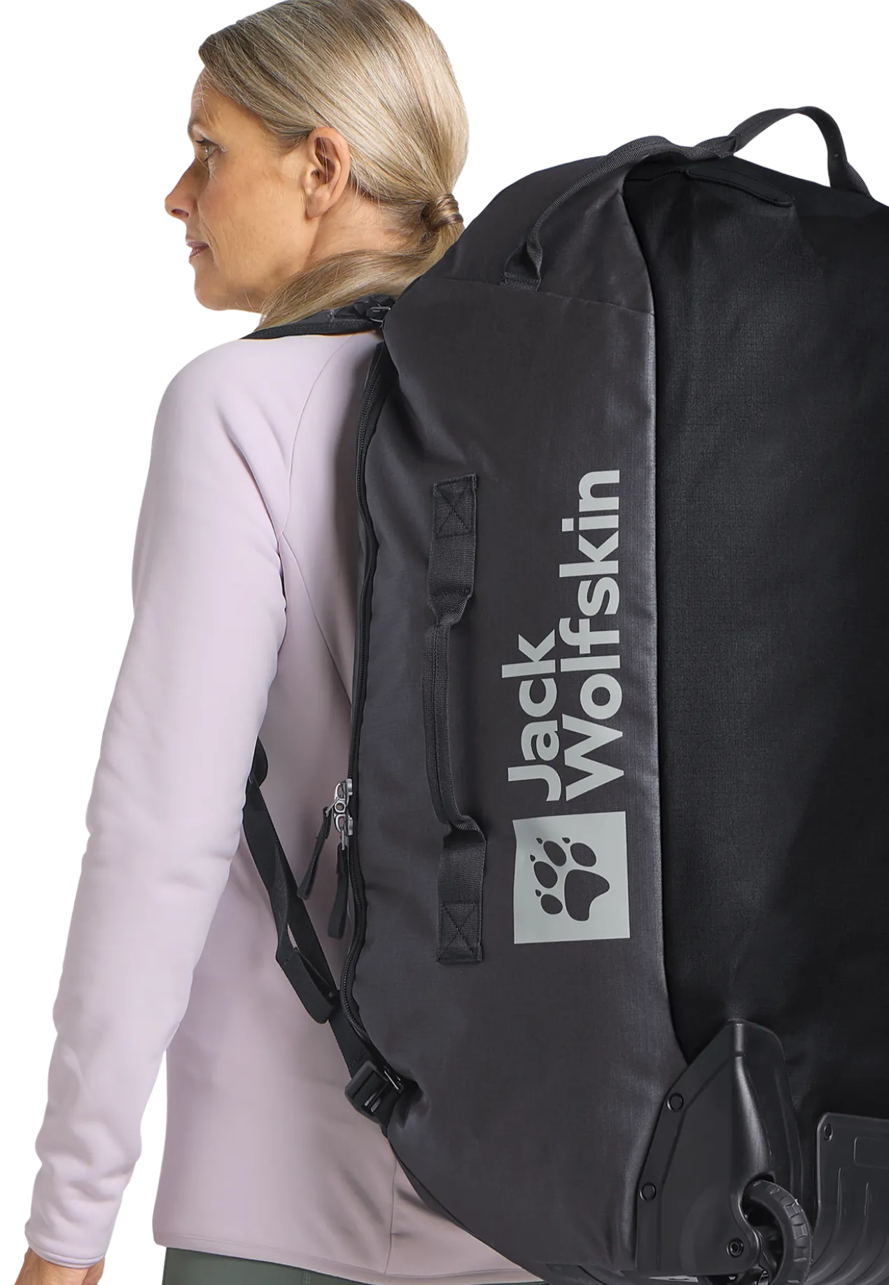ALL-IN DUFFLE WHEELER 90