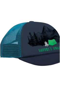 ANIMAL MESH CAP K