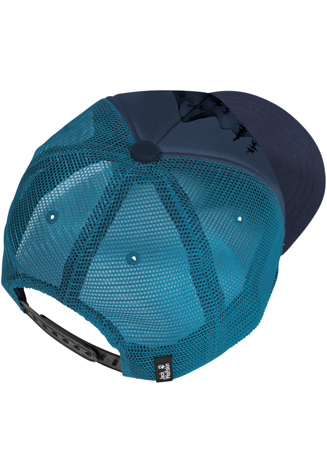 ANIMAL MESH CAP K