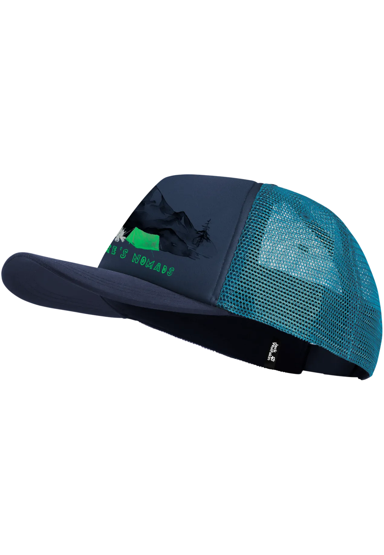 ANIMAL MESH CAP K