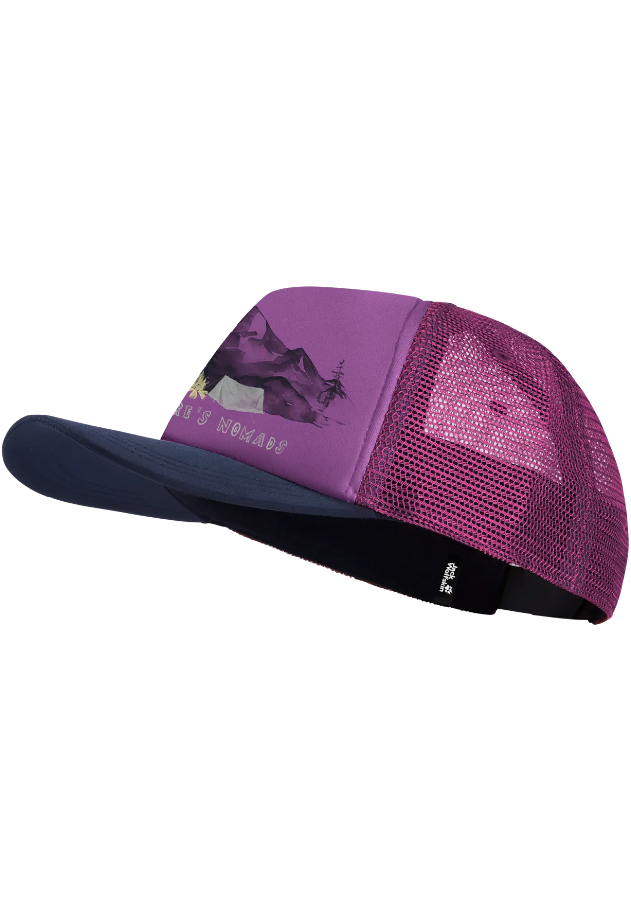 ANIMAL MESH CAP K