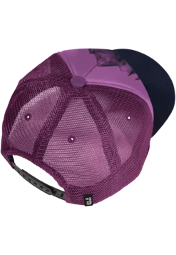 ANIMAL MESH CAP K