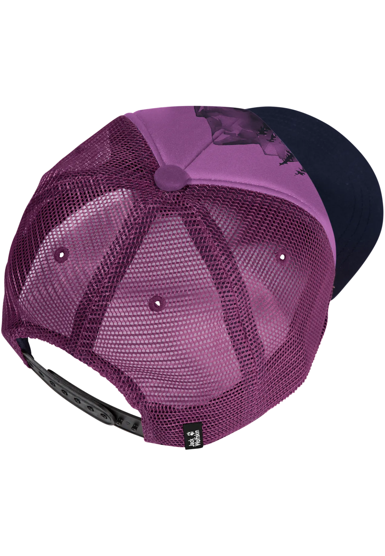 ANIMAL MESH CAP K