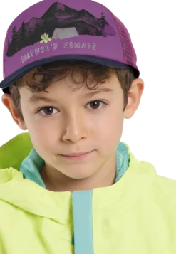 ANIMAL MESH CAP K