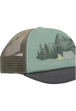 ANIMAL MESH CAP K