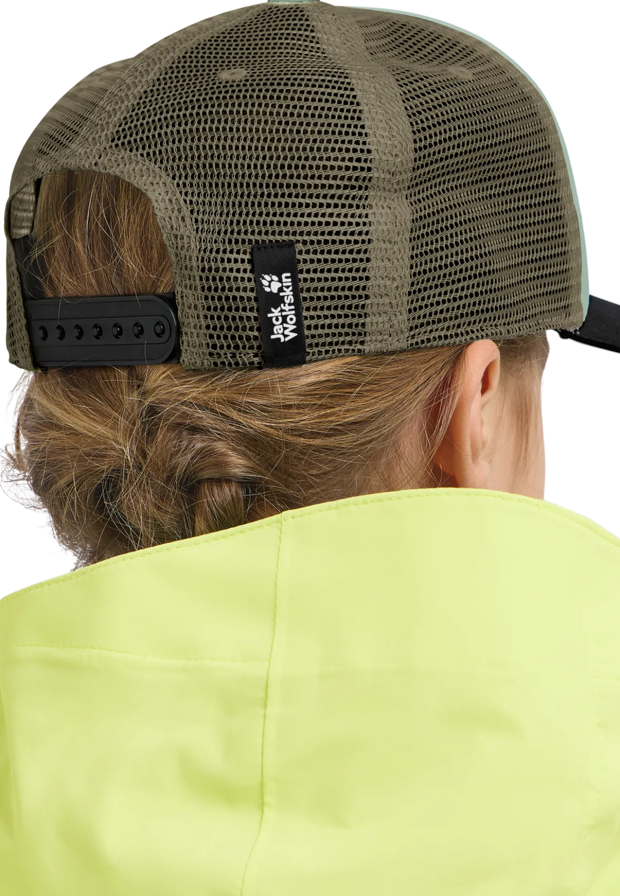 ANIMAL MESH CAP K