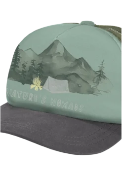 ANIMAL MESH CAP K