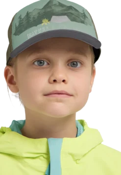 ANIMAL MESH CAP K