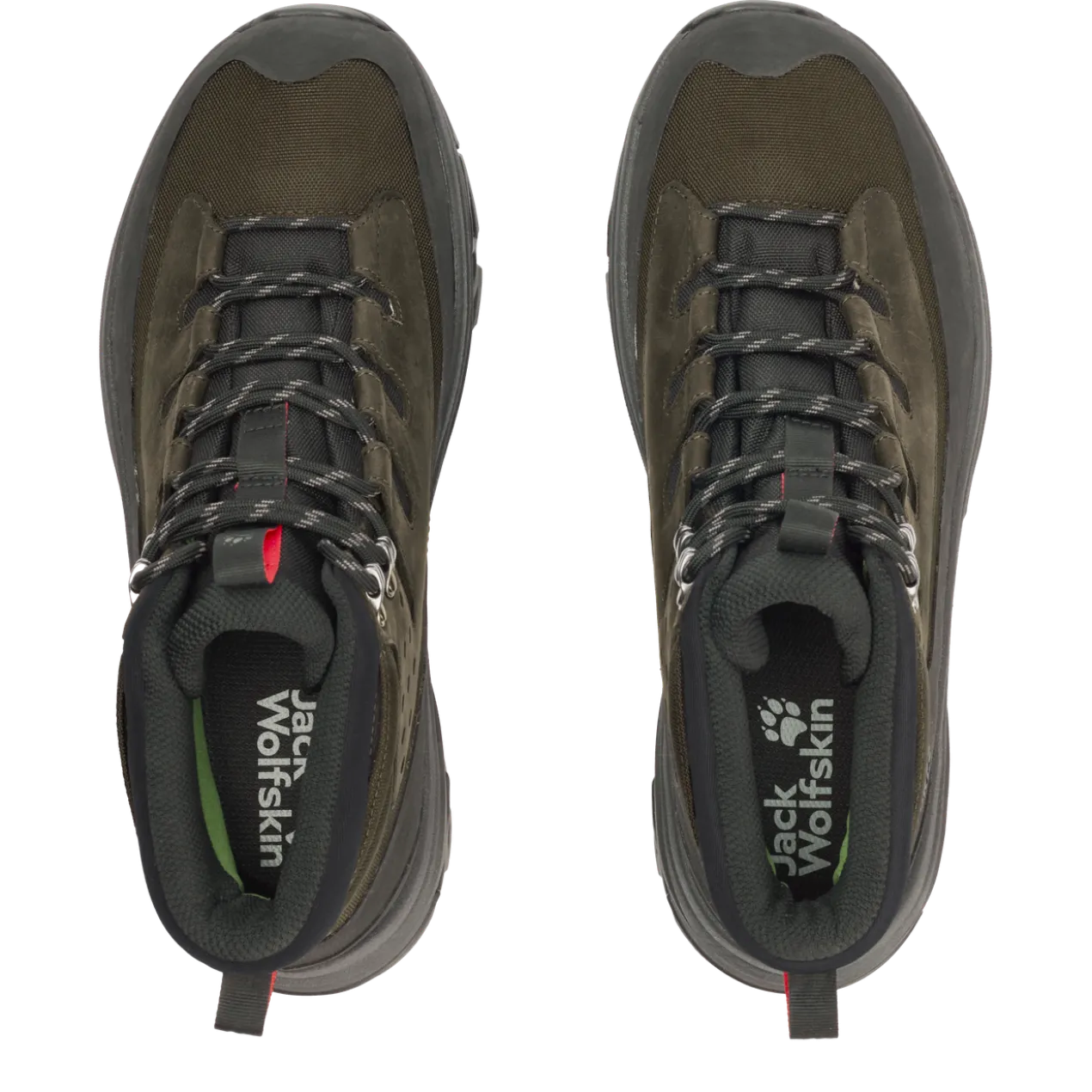 APEX HIKE TEXAPORE MID M