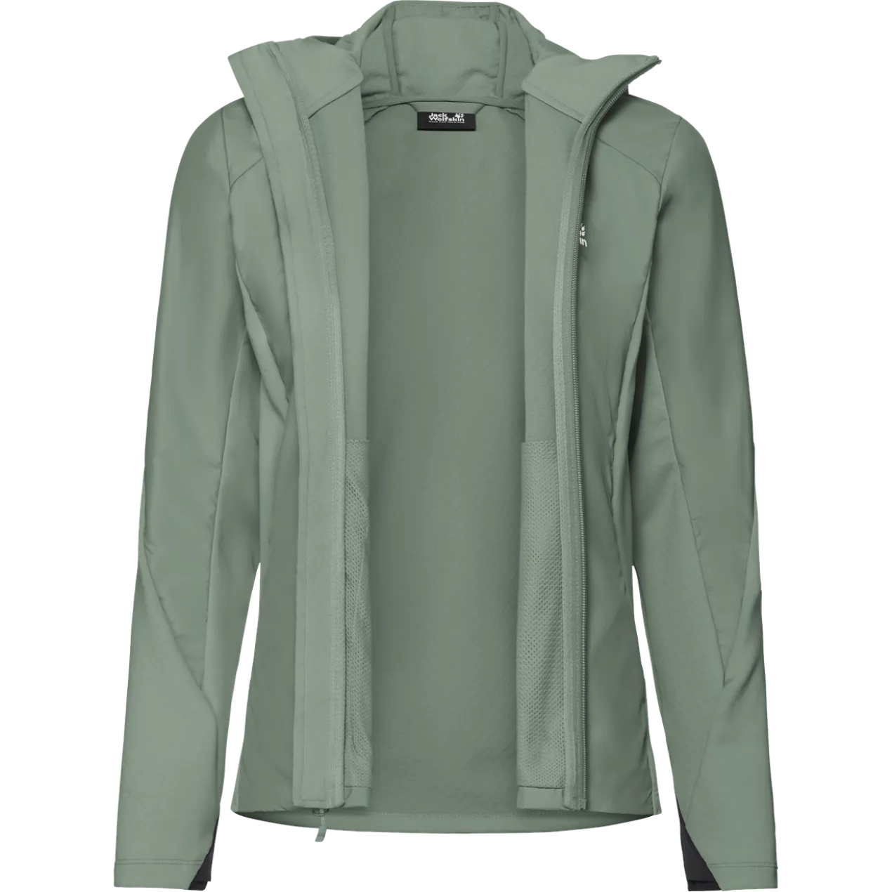 ASTROTRAIL HOODED HYBRID W