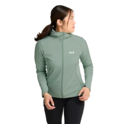 ASTROTRAIL HOODED HYBRID W