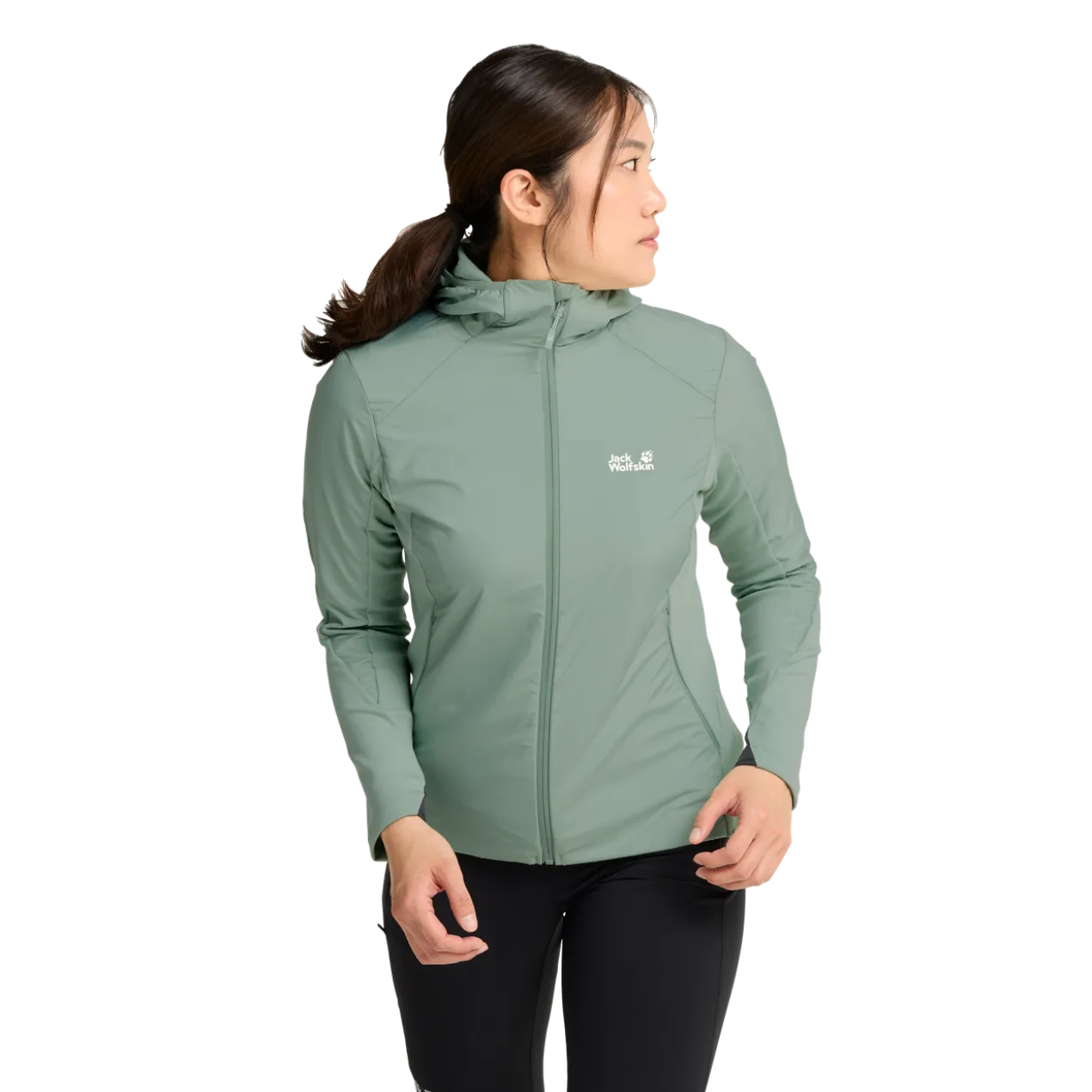 ASTROTRAIL HOODED HYBRID W