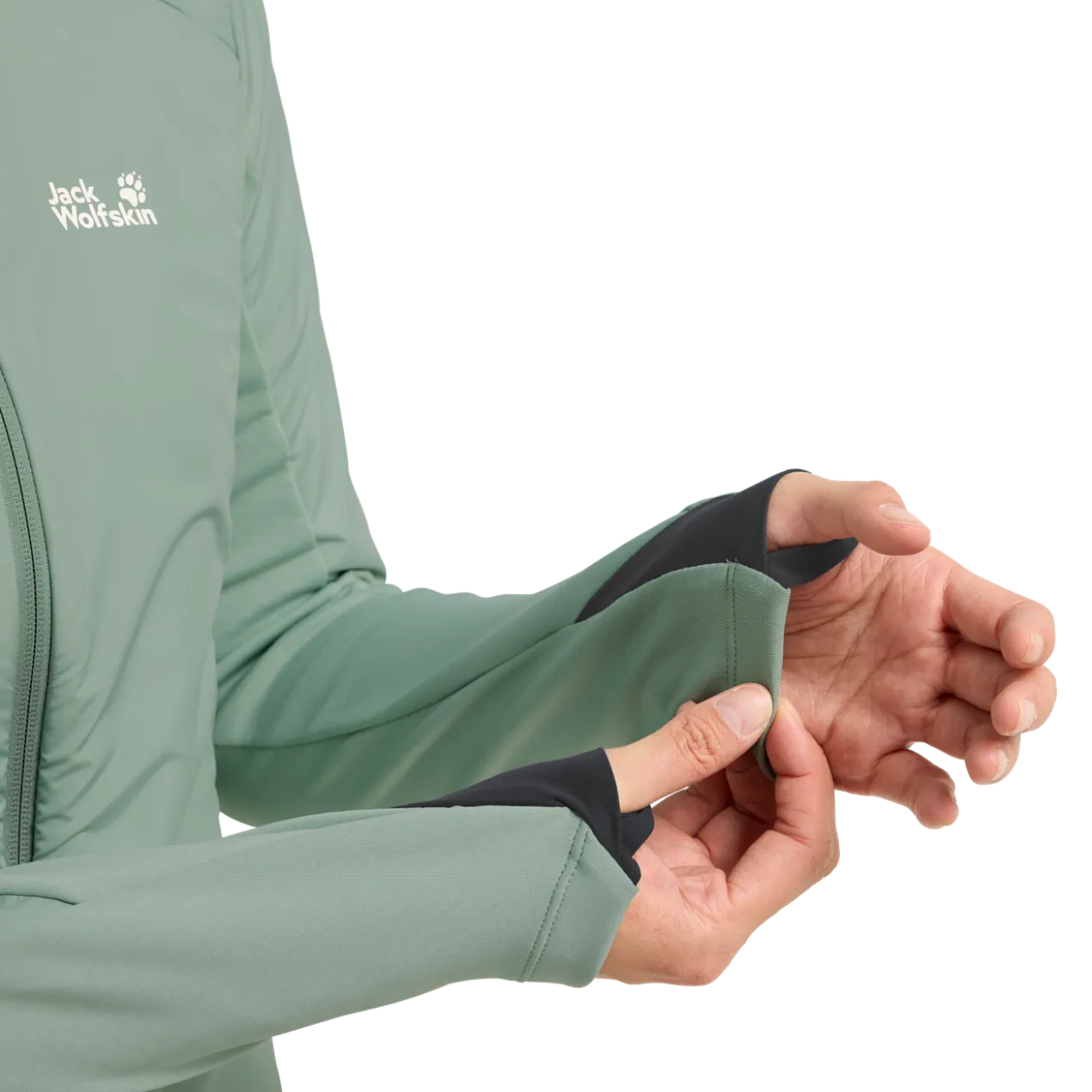 ASTROTRAIL HOODED HYBRID W