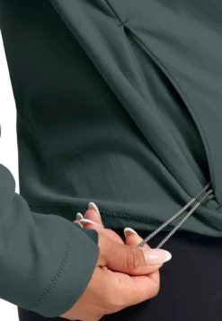 ASTROTRAIL HOODY W
