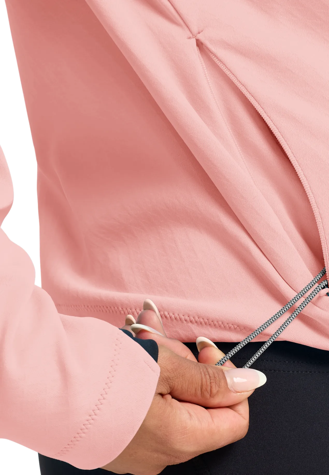 ASTROTRAIL HOODY W