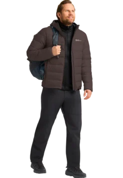 ATHER DOWN HOODY M RDS