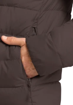 ATHER DOWN HOODY M RDS