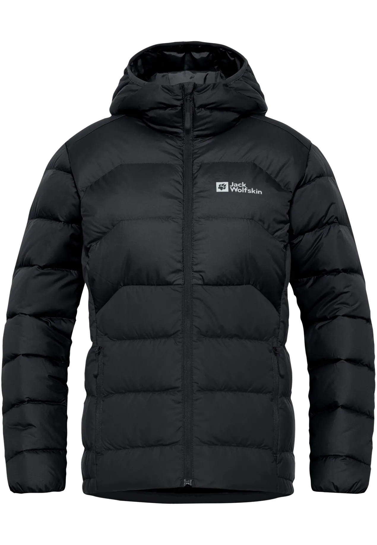 ATHER DOWN HOODY W RDS