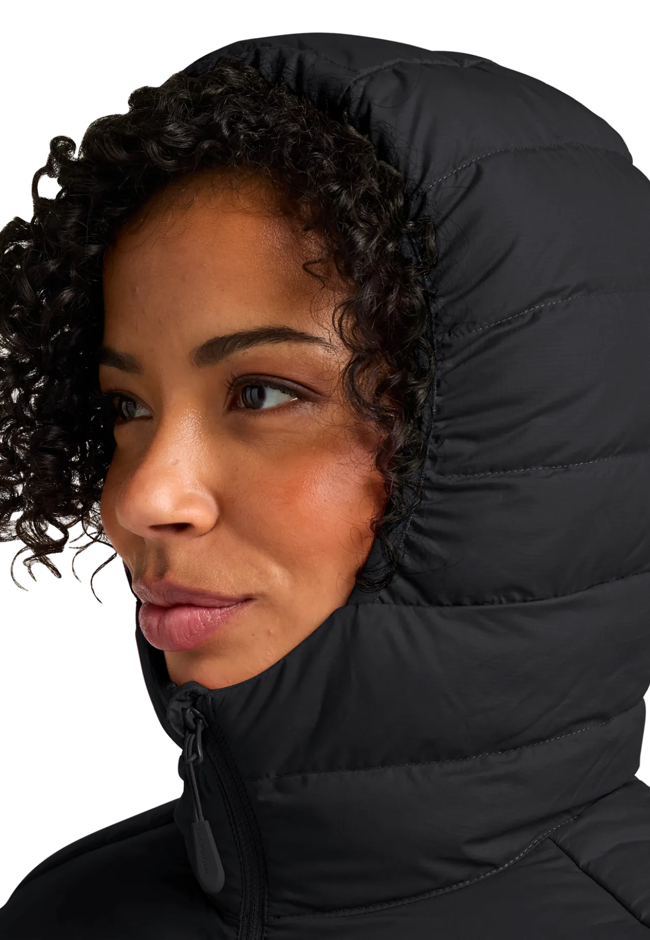 ATHER DOWN HOODY W RDS