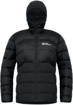ATHER DOWN HOODY W RDS