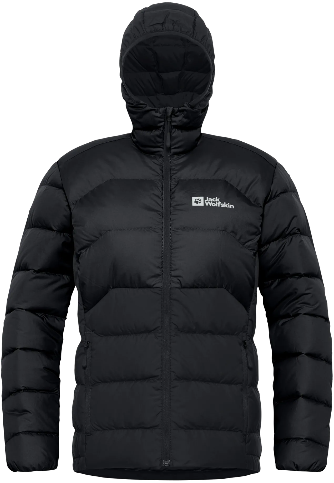 ATHER DOWN HOODY W RDS