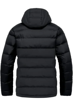ATHER DOWN HOODY W RDS