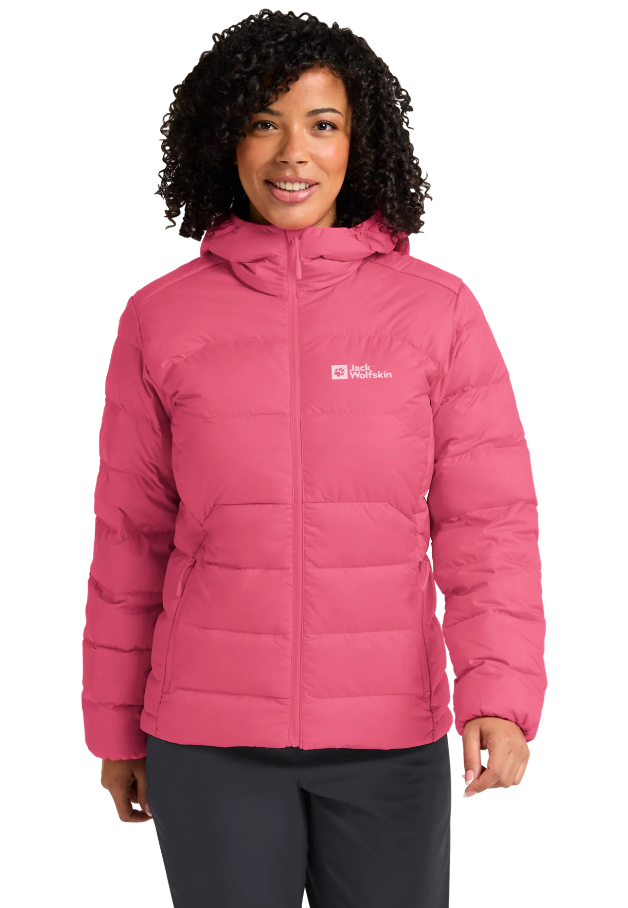 ATHER DOWN HOODY W RDS