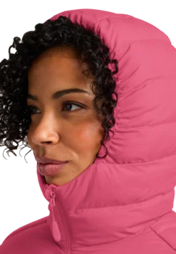 ATHER DOWN HOODY W RDS