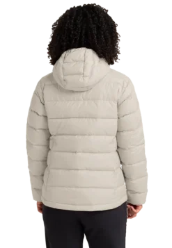ATHER DOWN HOODY W RDS