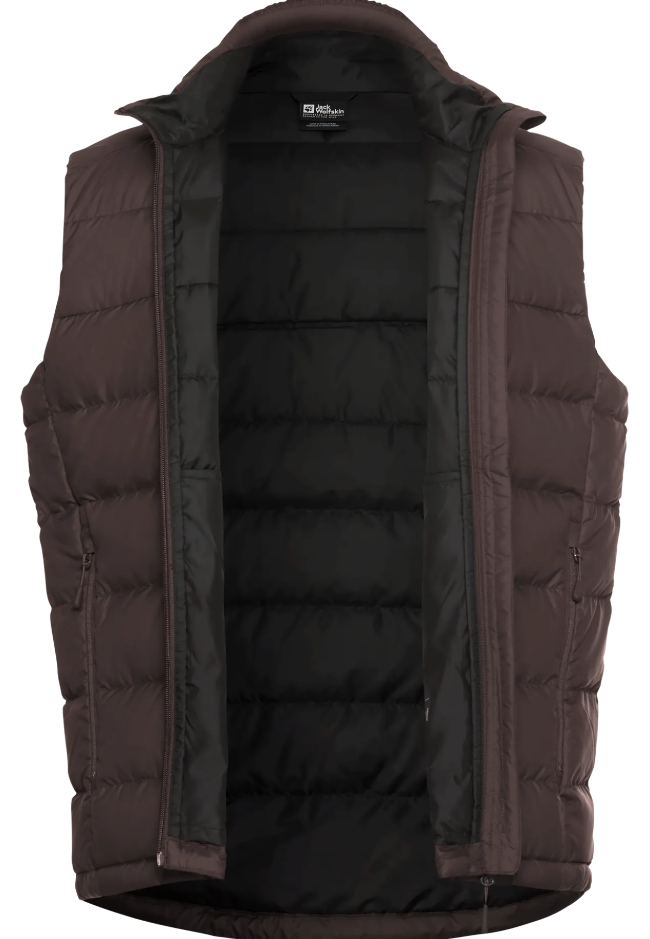 ATHER DOWN VEST M RDS