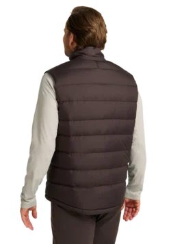 ATHER DOWN VEST M RDS