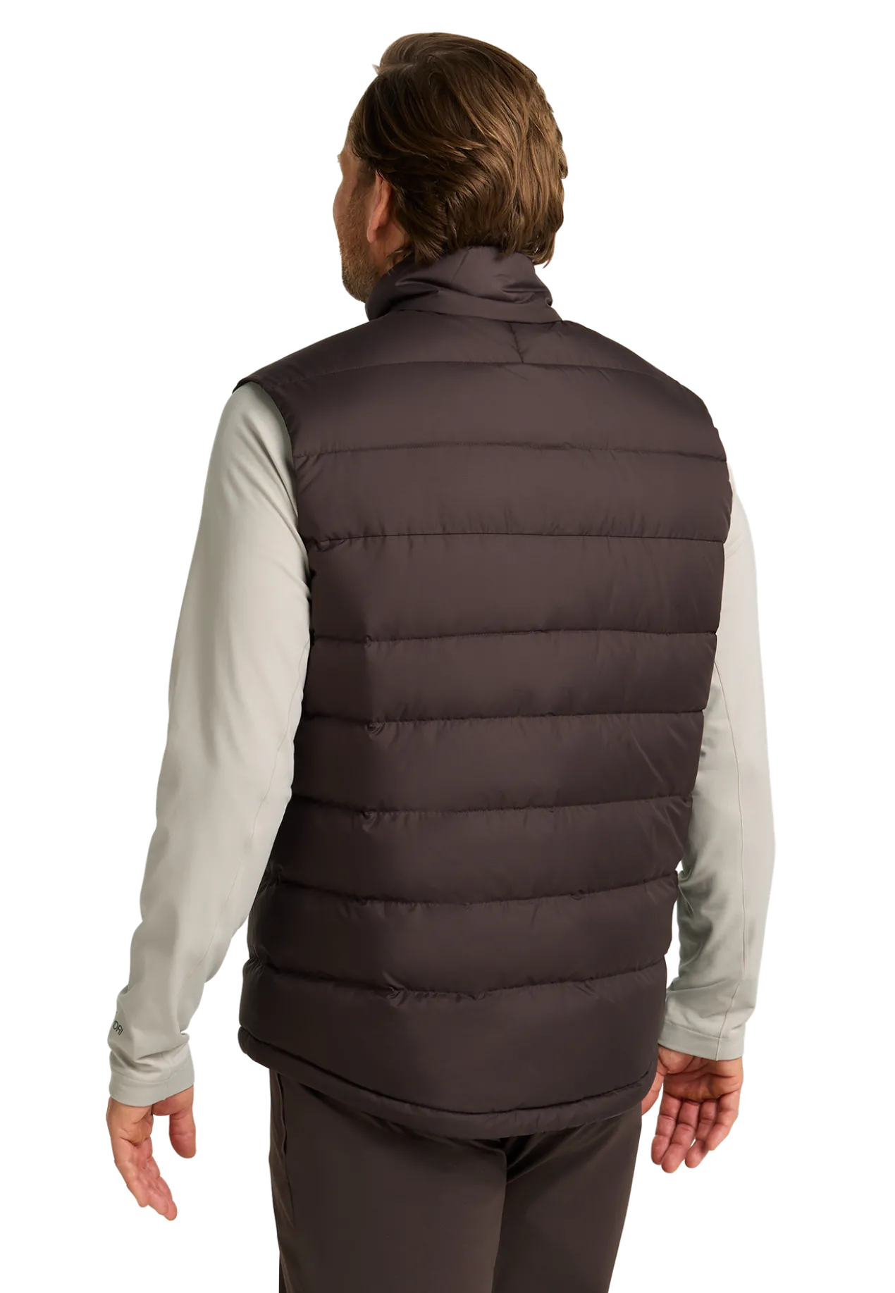 ATHER DOWN VEST M RDS
