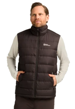 ATHER DOWN VEST M RDS