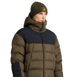 BADGE PAW BEANIE