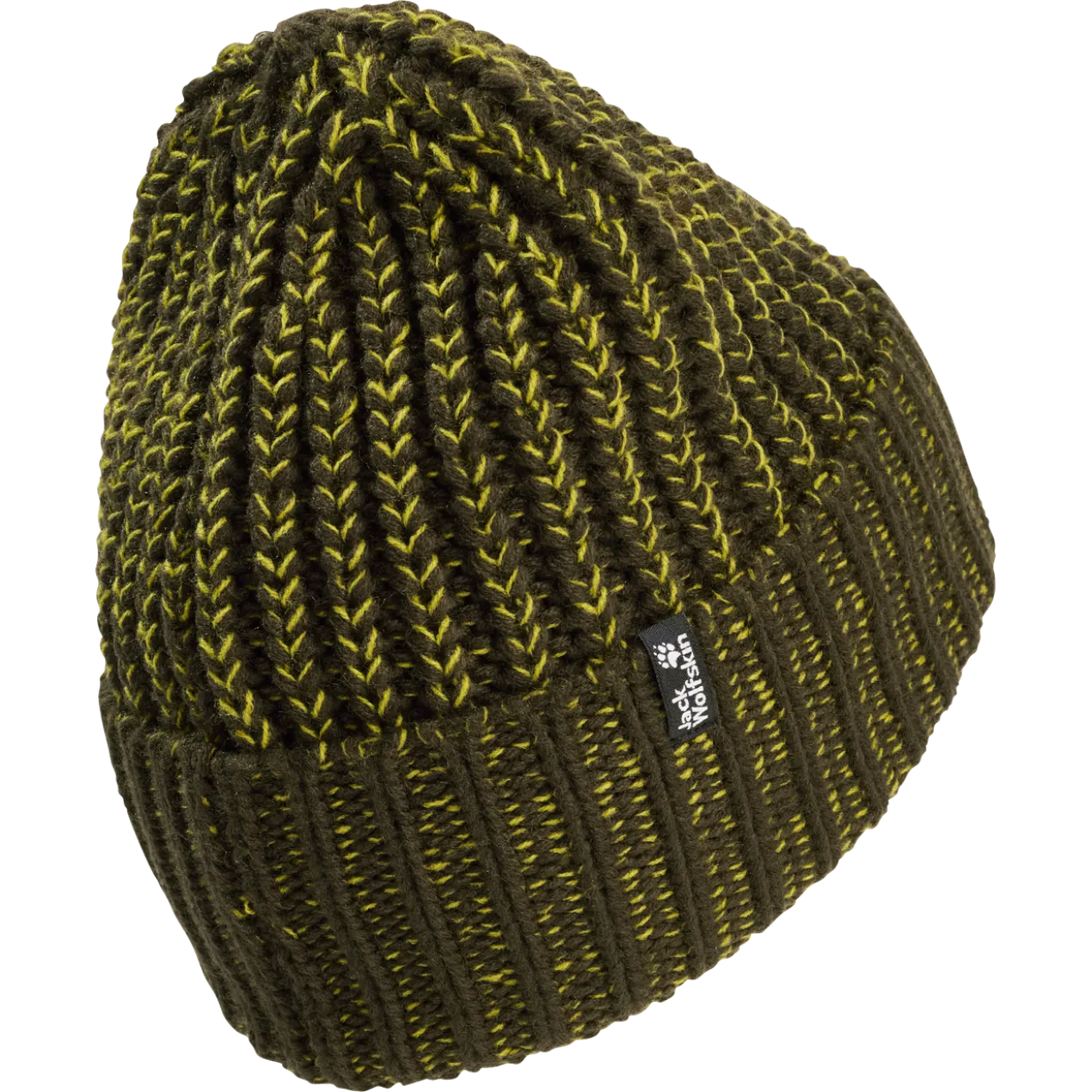 BADGE PAW BEANIE