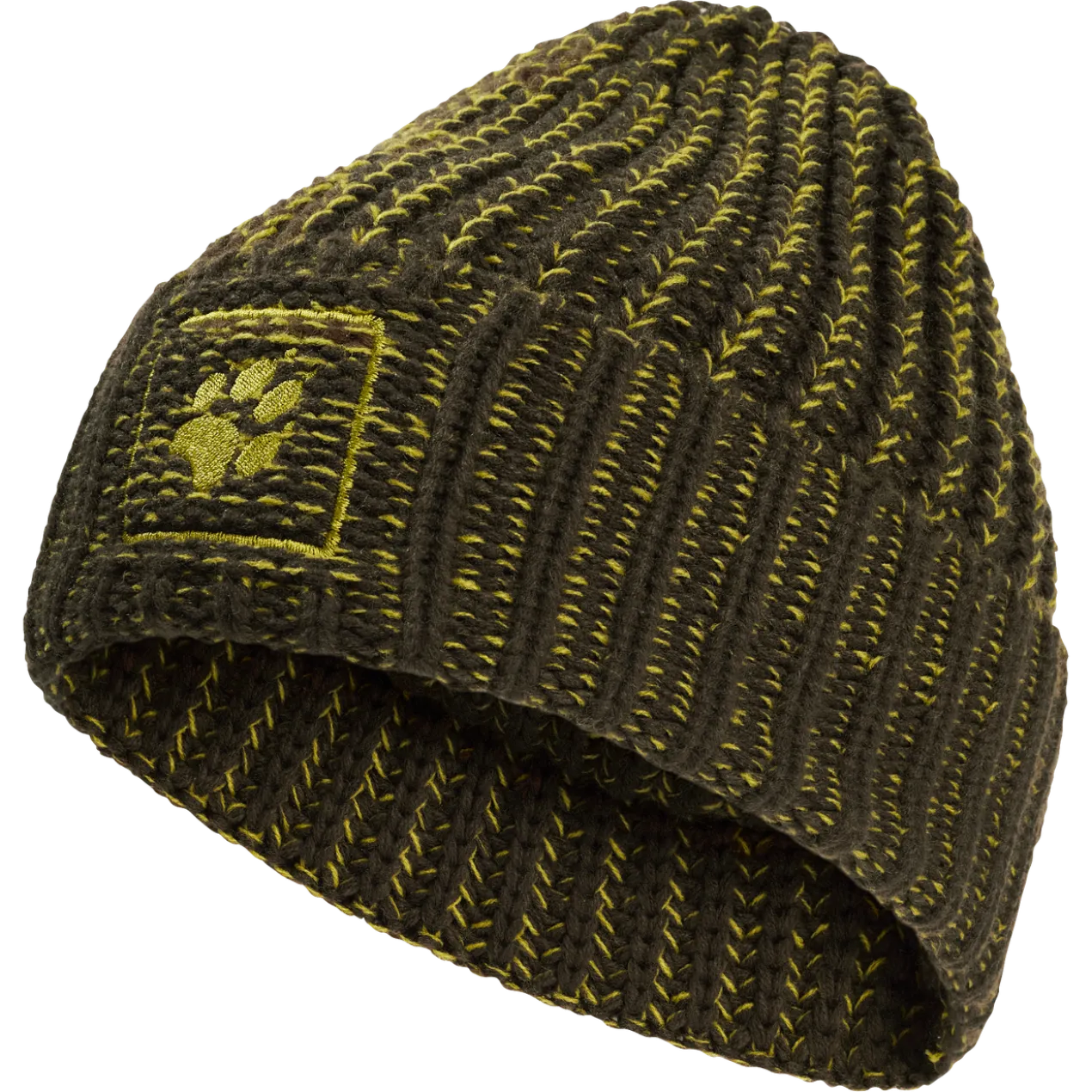 BADGE PAW BEANIE