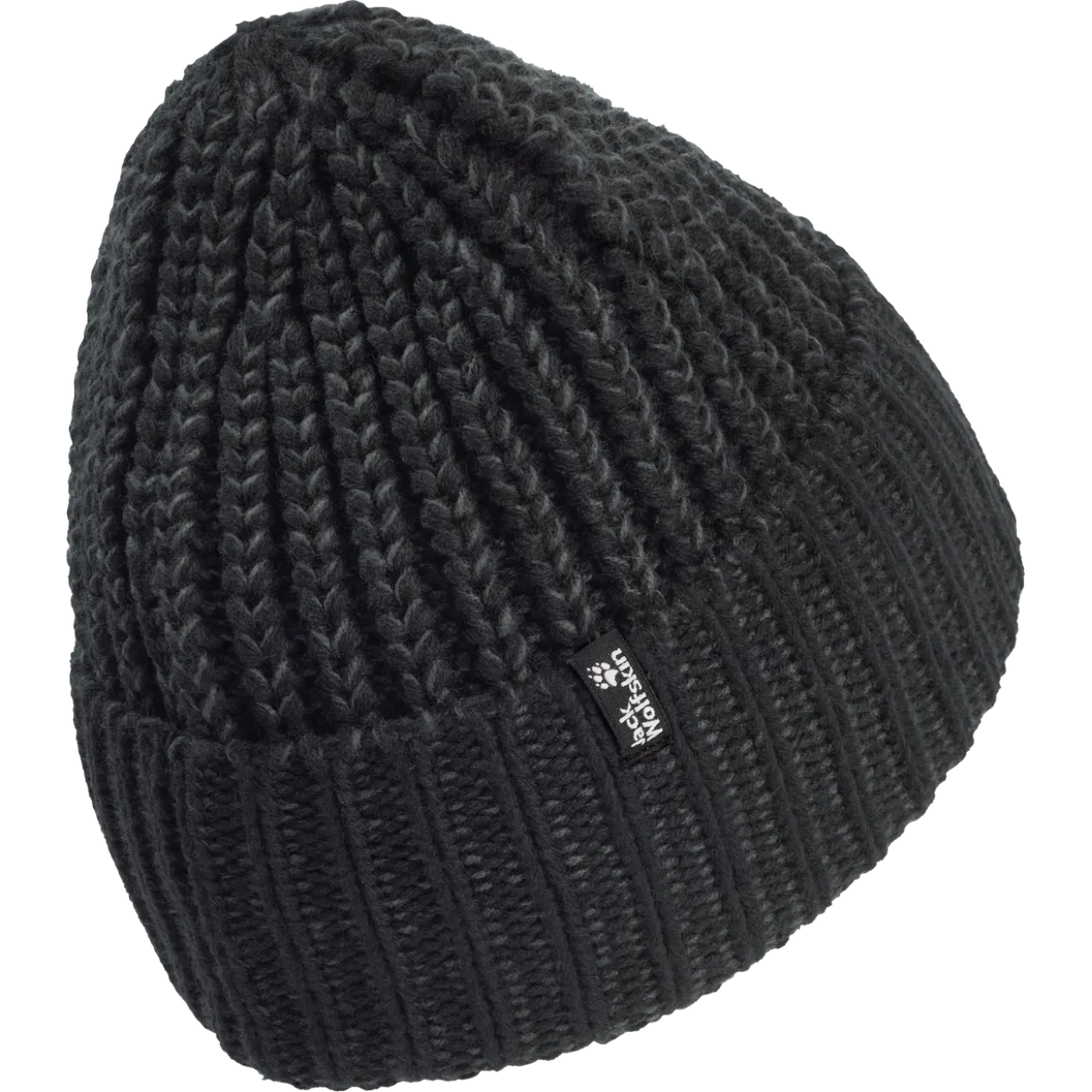 BADGE PAW BEANIE
