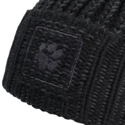 BADGE PAW BEANIE