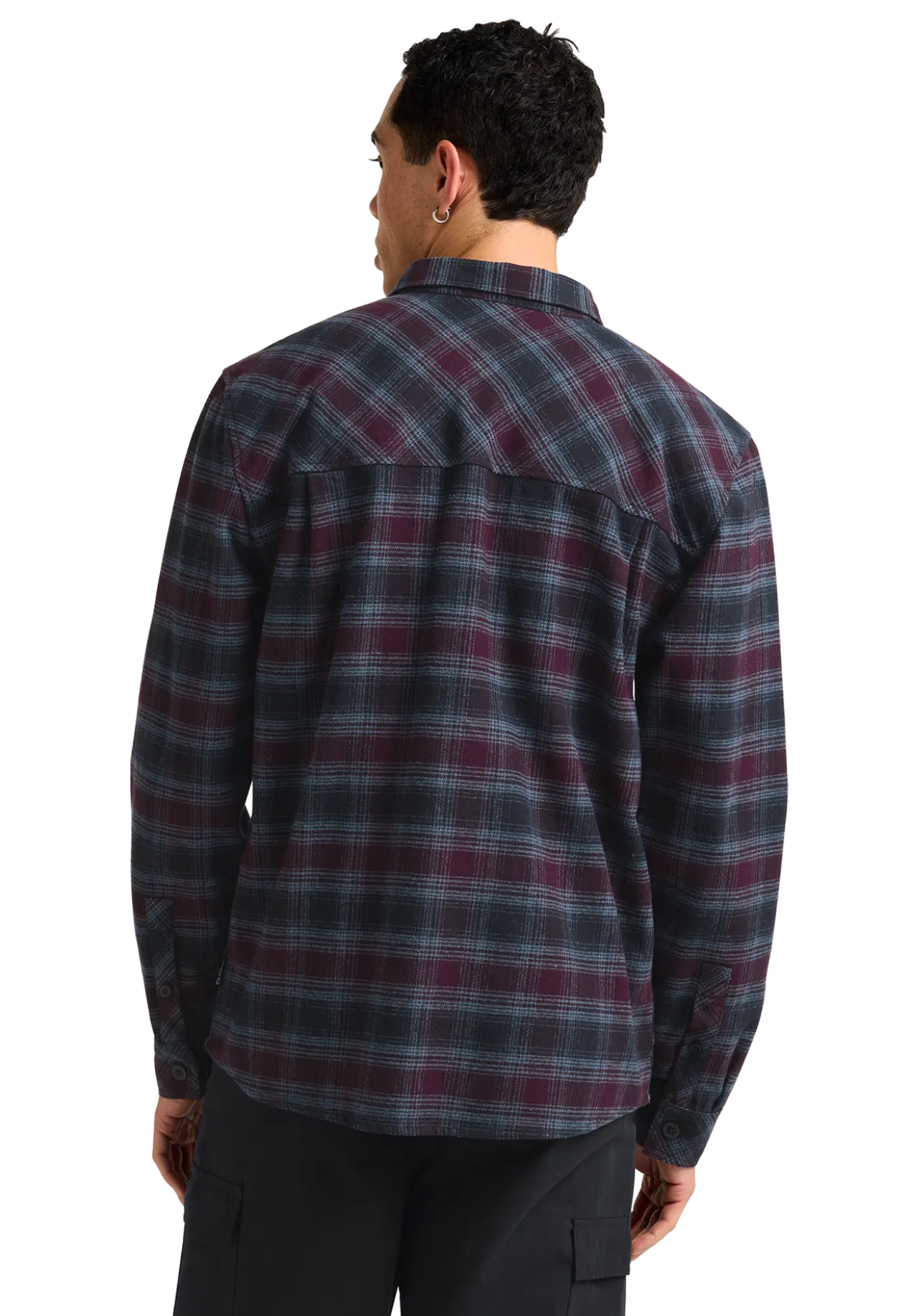 BAJA FLANNEL SHIRT M