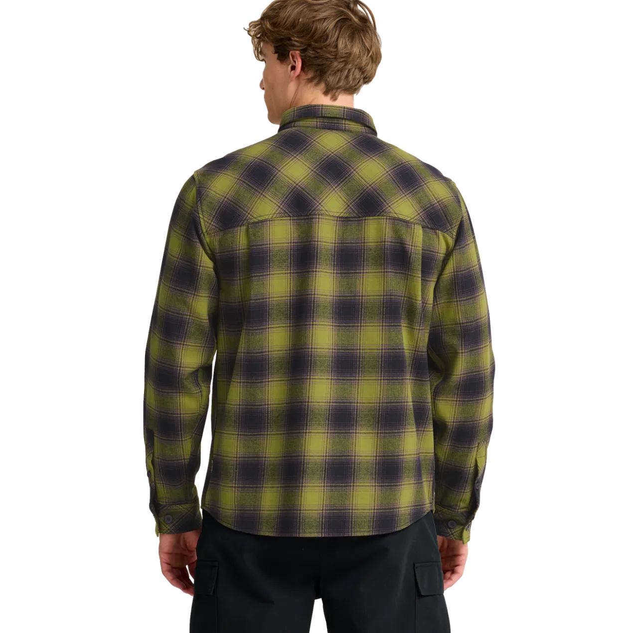 BAJA FLANNEL SHIRT M