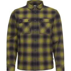 BAJA FLANNEL SHIRT M