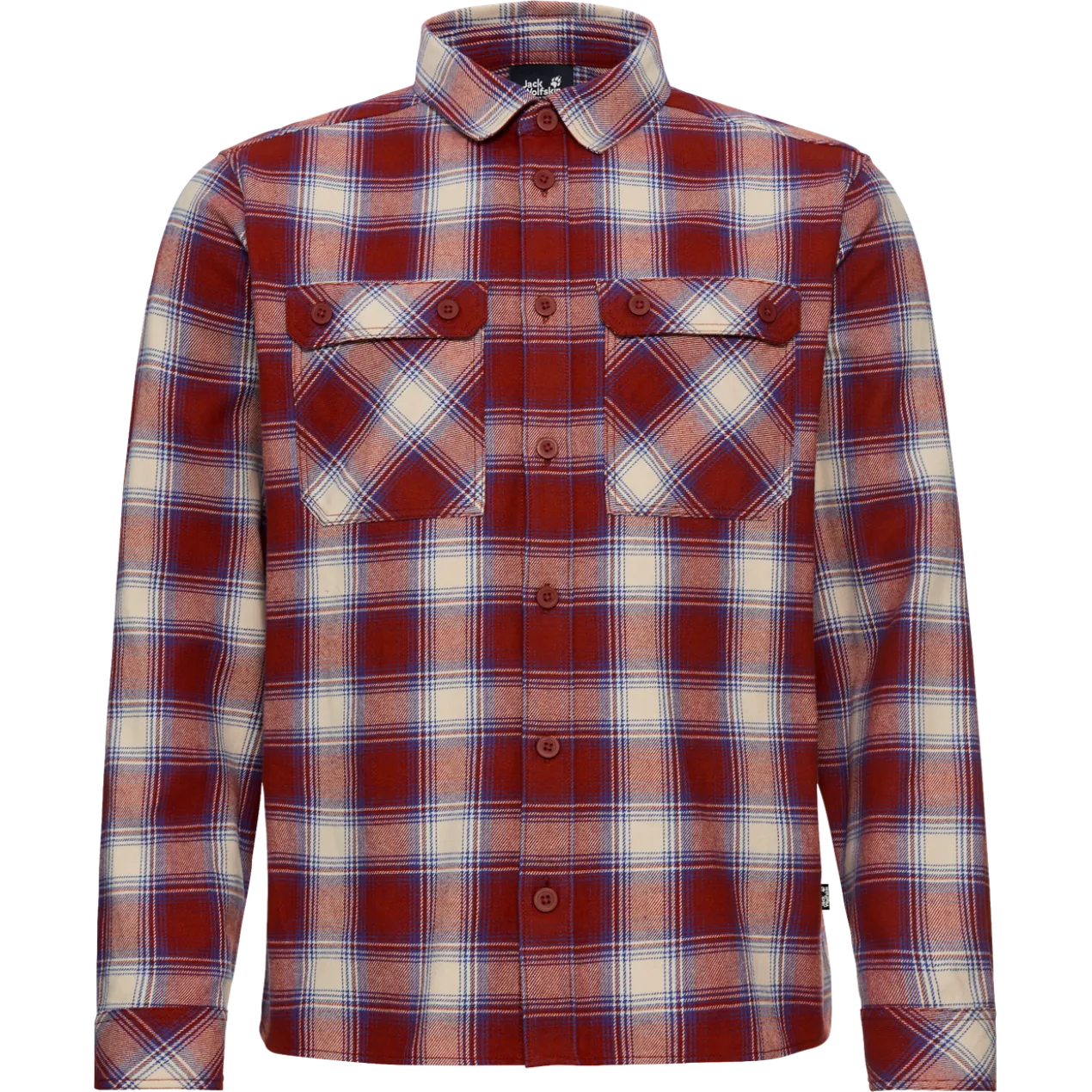 BAJA FLANNEL SHIRT M